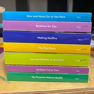 Lovevery Board Books